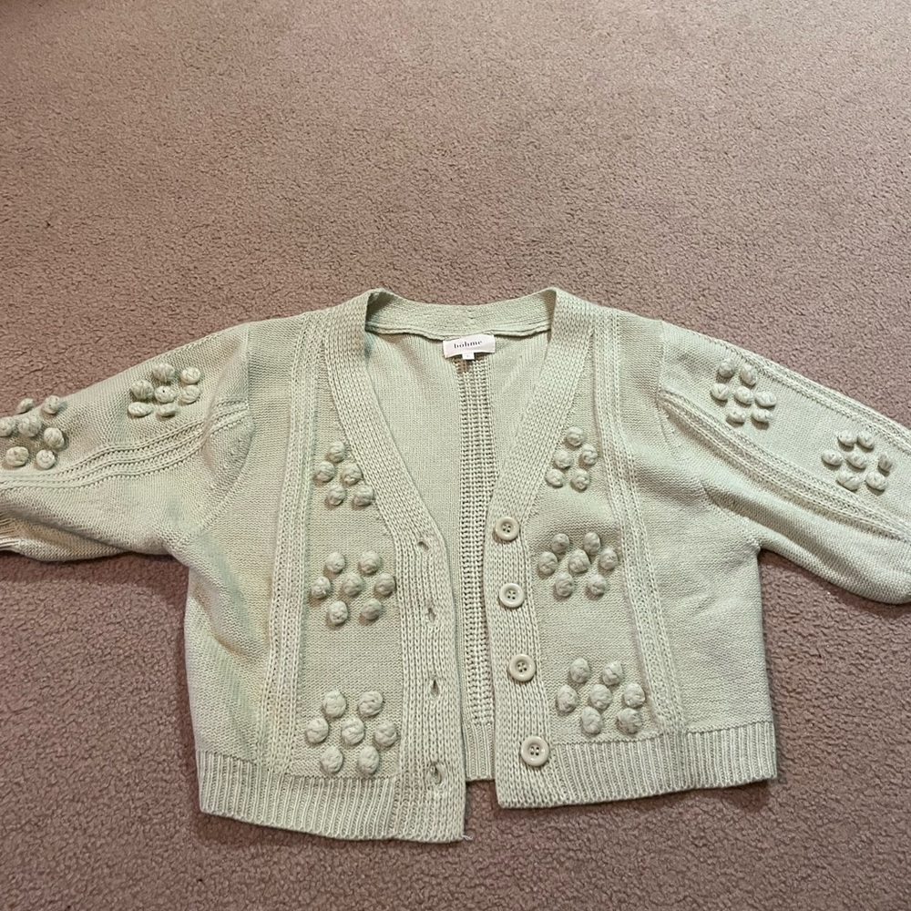 Sweater vest